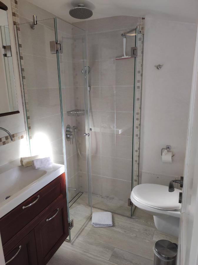 Luxury Apartment Alba With Pool Канфанар Екстериор снимка