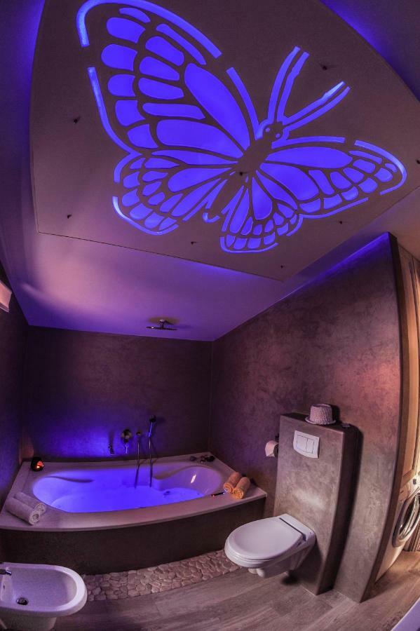 Luxury Apartment Alba With Pool Канфанар Екстериор снимка