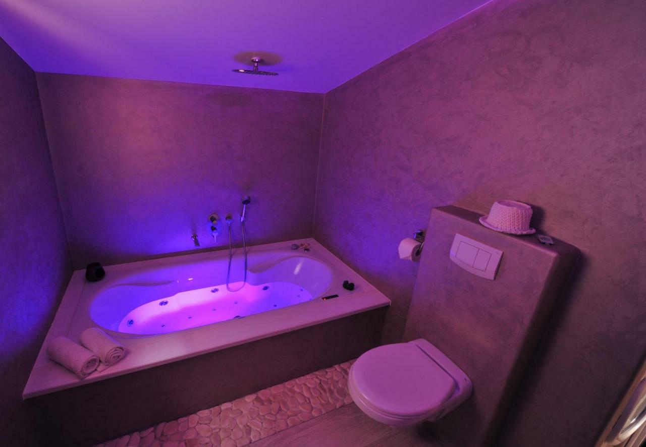 Luxury Apartment Alba With Pool Канфанар Екстериор снимка